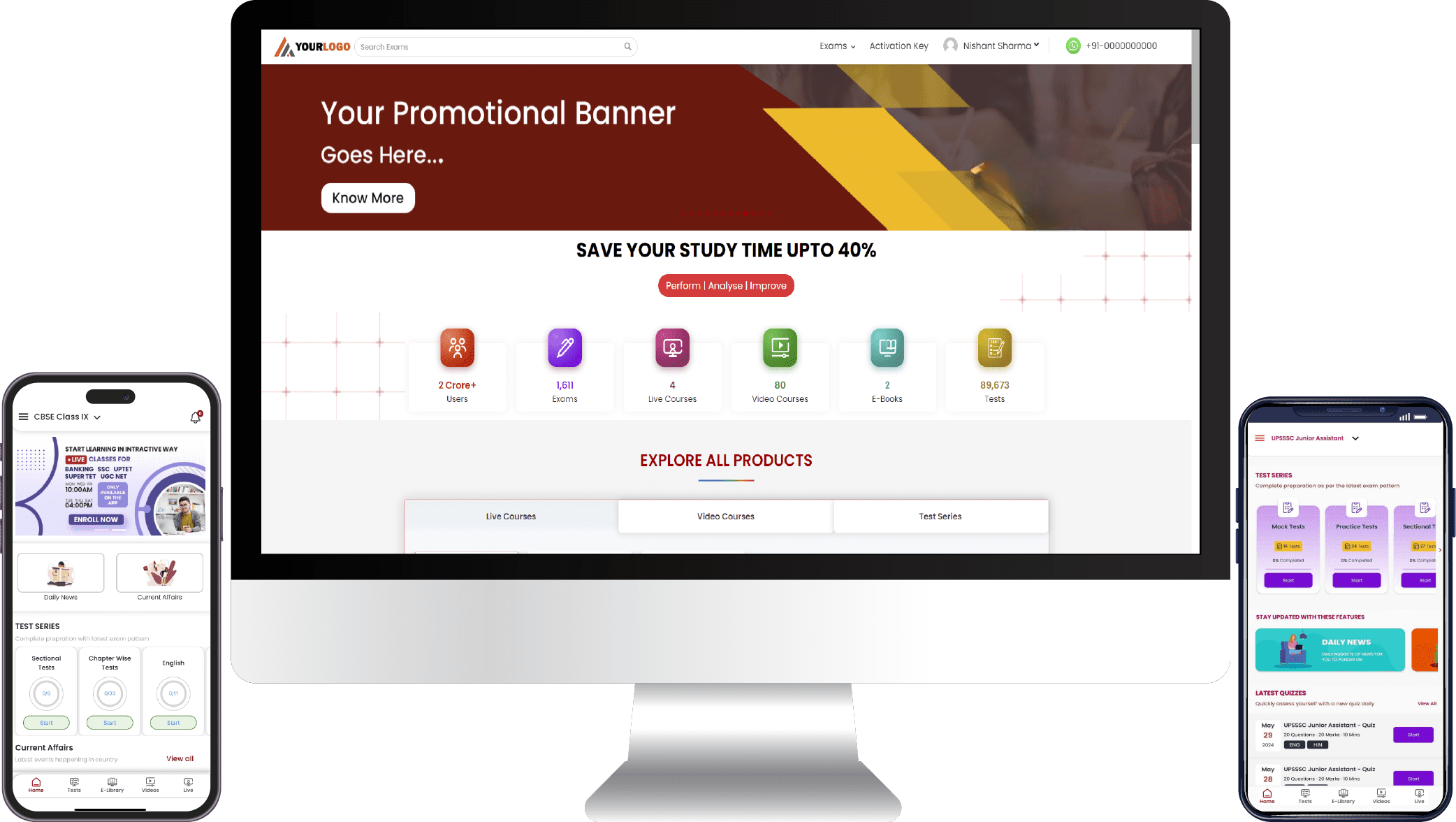 Subodh Law Classes single feature